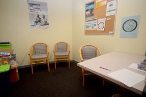 Domestic Violence Safe Room